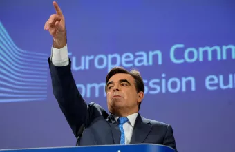 Σχοινάς στον ΣΚΑΪ 100,3: Το Πάσχα το νέο σύμφωνο για το άσυλο – Ξεπεράστηκε το Δουβλίνο 