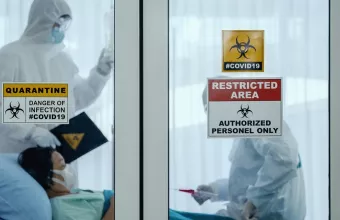 Κορωνοϊός - Βόρεια Μακεδονία: Κηρύχθηκε κατάσταση έκτακτης ανάγκης στη χώρα