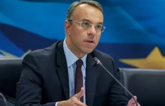 Σταϊκούρας: Ένδειξη εμπιστοσύνης στην Ελλάδα η απόφαση ΕΚΤ για τα ελληνικά ομόλογα 