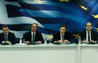 Κορωνοϊός. Όλα τα νέα οικονομικά μέτρα. Η αναστολή πληρωμής ΦΠΑ και οφειλών σε εφορία 