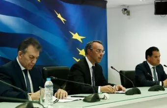 Κορωνοϊός - Μέτρα:  Σε 1,4 εκατ. εργαζομένους τα 800 ευρώ -  Με το επίδομα αδείας το δώρο Πάσχα 