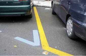 Δήμος Αθηνών: Αναστολή για 14 μέρες της ελεγχόμενης στάθμευσης στις θέσεις επισκεπτών