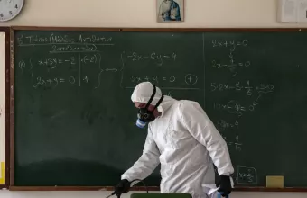 Ο ρόλος της παιδείας σε μα χώρα που... καίγεται για αλλαγή 