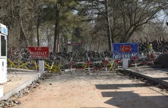 Έβρος: 1.500 άτομα προσπάθησαν ανεπιτυχώς την Τρίτη να μπουν στην Ελλάδα