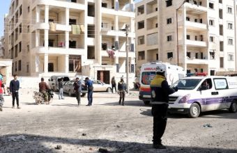 Συρία: Δεκαπέντε νεκροί σε συγκρούσεις στην Ιντλίμπ