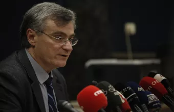 Κορωνοϊός-Τσιόδρας: 56 νέα κρούσματα - 90 θάνατοι - 2011 ασθενείς - 77 διασωληνωμένοι 