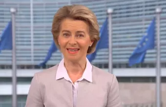 Κορωνοϊός- ΕΕ: «Στο τραπέζι» η παράταση του κλείσιμου των συνόρων λέει η φον ντερ Λάιεν