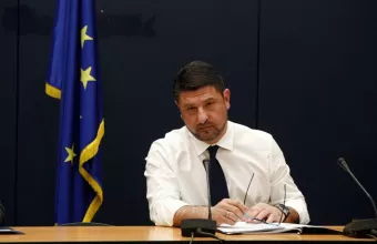 Κορωνοϊός - Χαρδαλιάς: Καραντίνα 14 ημερών στο δήμο Μεσοποταμίας Καστορίας. Περιορισμοί σε 5 δήμους