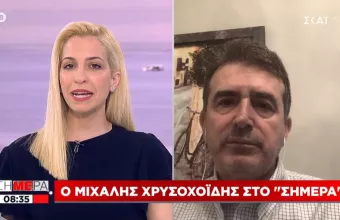 Χρυσοχοΐδης: Επιστράτευση χιλιάδων αστυνομικών - Aνύπαρκτο το έγκλημα λόγω πανδημίας