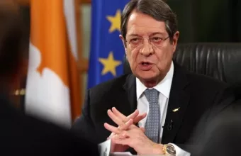 Αναστασιάδης για μετατροπή Αγίας Σοφία: Μία ακόμη πρόκληση για το σύνολο πολιτισμένου κόσμου