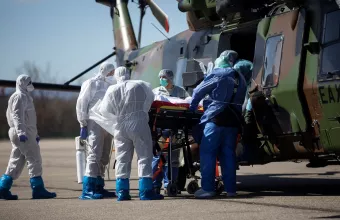 Ελβετία-Κορωνοϊός: 1.059 νέοι θάνατοι - Ακυρώνεται το Φεστιβάλ Τζαζ του Μοντρέ