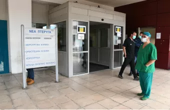 Κορωνοϊός- Ελλάδα: Στους 110 οι νεκροί, 11 νέα κρούσματα- 2235 συνολικά