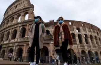 Κορωνοϊός- Ιταλία: Μεγάλη αύξηση κρουσμάτων το τελευταίο εικοσιτετράωρο