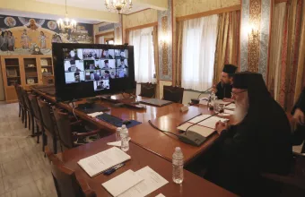 Χωρίς πιστούς λειτουργίες από την Κυριακή των Βαΐων ζητά η Εκκλησία