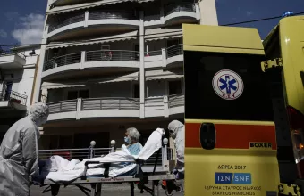 Κορωνοϊός- Ελλάδα: 152 νέα κρούσματα - 5421 συνολικά- 1 νέος θάνατος (pics)