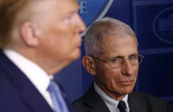 Φάουτσι: Ο σύμβουλος του Τραμπ αναγώρισε τον ρόλο της Ελλάδας στις δοκιμές για τη ρεμδεσιβίρη 