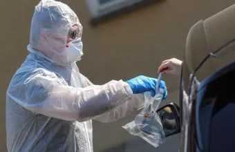 Γερμανία: Ξεπεράστηκε το τραγικό ορόσημο των 100.000 θανάτων