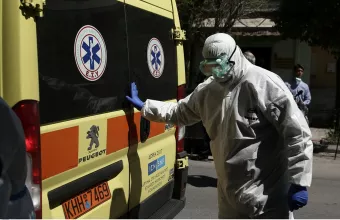 Κορωνοϊός - «Ταξιάρχαι»: Πώς έφτασε να τεθεί σε καραντίνα - Το χρονικό των μολύνσεων