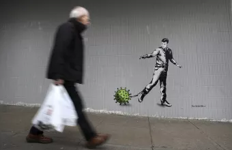 Κορωνοϊός: Παραίτηση της «Τσιόδρα» της Σκωτίας - Τι συνέβη