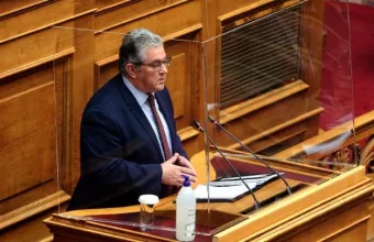 Κουτσούμπας: Οι εργαζόμενοι δεν πρέπει και δεν θα δεχτούν να ματώσουν ξανά