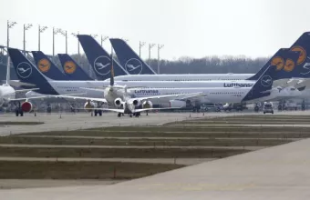Lufthansa: Προς επίτευξη συμφωνίας για κρατική συμμετοχή