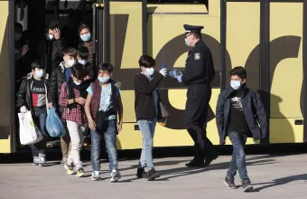 Δήμος Αθηναίων:	Εκστρατεία ενημέρωσης των μεταναστών και προσφύγων για κορωνοϊό