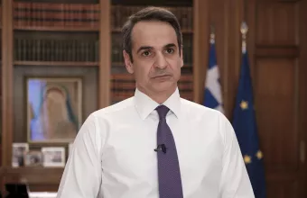 Μητσοτάκης: Λουκέτο στην εστίαση - Μάσκα παντού - Σε ζώνη Αυξημένου Κινδύνου Αττική - Βόρεια Ελλάδα