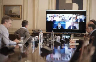 Μητσοτάκης: Αυστηροποίηση των περιορισμών αν και όποτε χρειαστεί