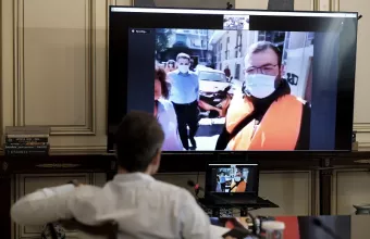 Μητσοτάκης: Προσλήψεις 3.000 μόνιμων υπαλλήλων στο «Βοήθεια στο Σπίτι»