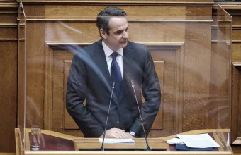 Οι τέσσερις προτάσεις Μητσοτάκη  για τον περιορισμό φαινομένων αστυνομικής βίας