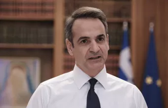 Μητσοτάκης: Γραμμή εμβολιασμού για τους 30άρηδες από τη Μεγάλη Εβδομάδα - 3 Μαΐου η εστίαση
