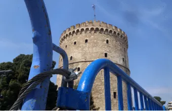 Κορωνοϊός - Θεσσαλονίκη: Έρημη η Νέα Παραλία (pics) – Ζέρβας: Έχουμε το κίνημα “δεν κολλάω”