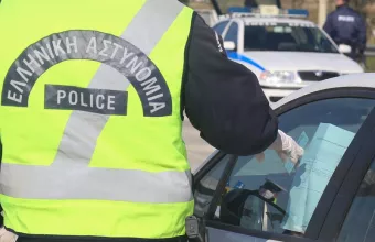 Lockdown: Σωρεία προστίμων 1η ημέρα μέτρων - 585 για μετακίνηση -698 για μη χρήση μάσκας