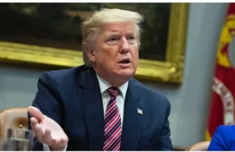 Επικοινωνία Τραμπ για Λιβύη με τον «σύμμαχο» του Χαφτάρ πρίγκιπα διάδοχο του Αμπού Ντάμπι