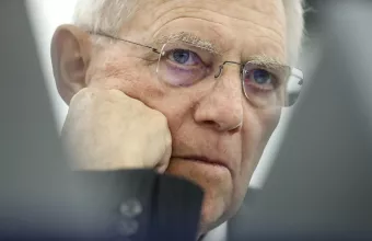 Ευρωομόλογα - κορωνοϊός: Η άποψη Σόιμπλε για την αντίδραση της Ευρώπης