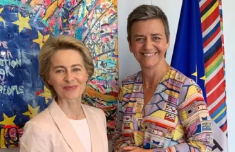 Διχασμός στην Κομισιόν: Να συζητήσουμε χωρίς ταμπού για ομόλογα κορωνοϊού λέειη Βέσταγκερ