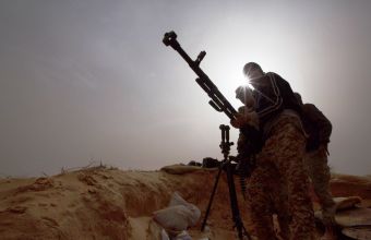 Ο στρατός του Σάρατζ κατέλαβε το τελευταίο προπύργιο του Χαφτάρ στη δυτική Λιβύη