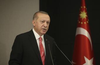 Νέα προκλητική δήλωση Ερντογάν: Αν συνεχίσουν τις προκλήσεις θα απαντήσουμε με πολλαπλάσιο τρόπο