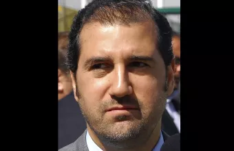 Ο μεγιστάνας συγγενής πίσω από τον Άσαντ και οι ρωγμές στο συριακό καθεστώς