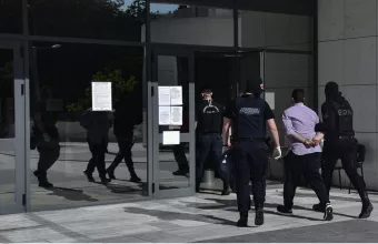 Δίκη Τοπαλούδη - Δικηγόροι: Ζητούν πειθαρχικό έλεγχο της εισαγγελέως για την αγόρευσή της