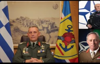 Αρχηγός ΓΕΕΘΑ: Η κλιμάκωση προκλήσεων από  Τουρκία εγκυμονεί κίνδυνο ατυχήματος