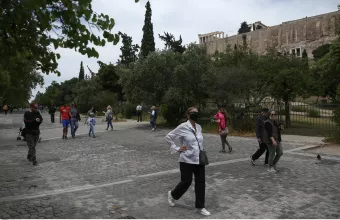 Στα 16.442 τα νέα κρούσματα - 66 νεκροί - 507 διασωληνωμένοι (Πίνακες)