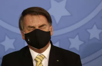 Βραζιλία: Ένα ακόμη μέλος της κυβέρνησης θετικό στον κορωνοϊό  