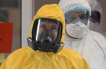 Πούτιν: Eτοιμάζουμε 3ο εμβόλιο κατά του COVID 