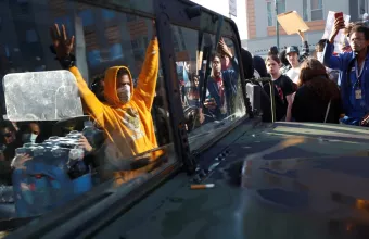 Αναβρασμός στις ΗΠΑ: Νεκρός από πυρά 19χρονος στο Ντιτρόιντ εν μέσω διαδηλώσεων