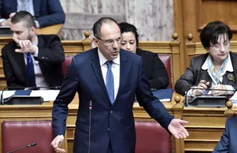 Γεραπετρίτης: Να αναδείξουμε την υποκρισία της Τουρκίας και να την απομονώσουμε διπλωματικά