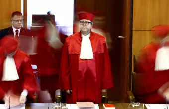  Γερμανία - Πρόεδρος Συνταγματικού Δικαστηρίου: Είχαμε δικαίωμα παρέμβασης για ΕΚΤ