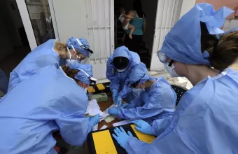 Ο χάρτης του κορωνοϊού στην Ελλάδα: 41 εισαγόμενα κρούσματα - 65 Θεσσαλονίκη - 47 Αττική