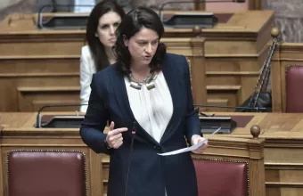 Νομοσχέδιο για αναβάθμιση σχολικής εκπαίδευσης - Απάντηση Κεραμέως στον Τσίπρα