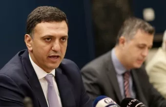 Συνεδρίαση Κικίλια με επιτροπή λοιμωξιολόγων τη Δευτέρα (13/7)